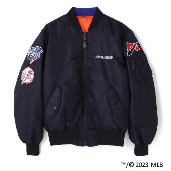 AVIREX（アヴィレックス） AVIREX x MLB x メジャーリーグベースボール