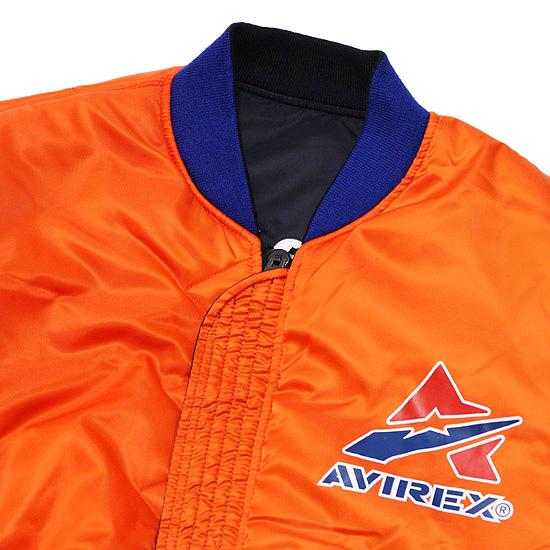 AVIREX（アヴィレックス） AVIREX x MLB x メジャーリーグベースボール