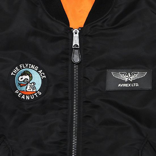 AVIREX（アヴィレックス） AVIREX x PEANUTS x ピーナッツ スヌーピー