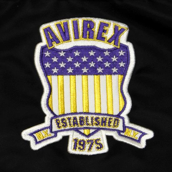 AVIREX x NBA アヴィレックス ロサンゼルス レイカーズ ナイロン AVIREX x NBA アヴィレックス ロサンゼルス レイカーズ ナイロン