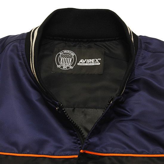 AVIREX（アヴィレックス） AVIREX x NBA フェニックス サンズ ナイロン