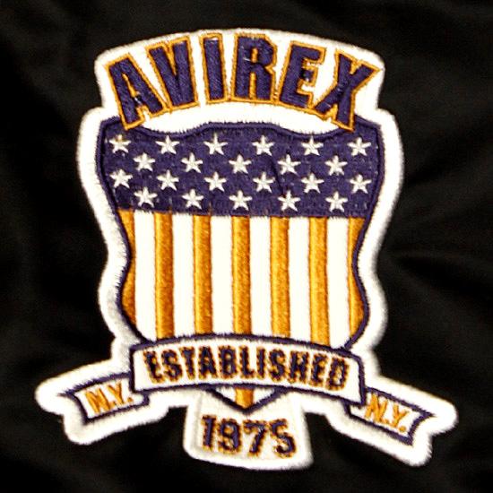 AVIREX（アヴィレックス） AVIREX x NBA フェニックス サンズ ナイロン