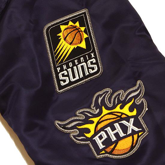 AVIREX x NBA アヴィレックス フェニックス サンズ ナイロン AVIREX x NBA アヴィレックス フェニックス サンズ ナイロン