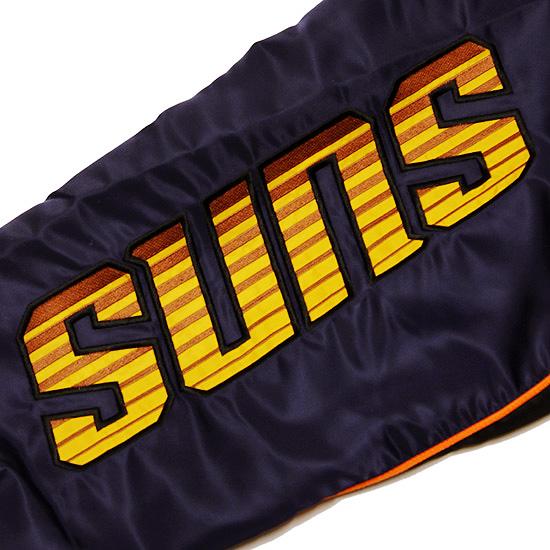 AVIREX x NBA アヴィレックス フェニックス サンズ ナイロン AVIREX x NBA アヴィレックス フェニックス サンズ ナイロン