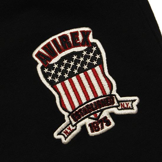 AVIREX（アヴィレックス） AVIREX x NBA シカゴ ブルズ スウェット