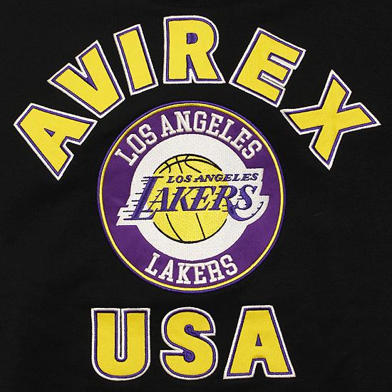 AVIREX（アヴィレックス） AVIREX x NBA ロサンゼルス レイカーズ 
