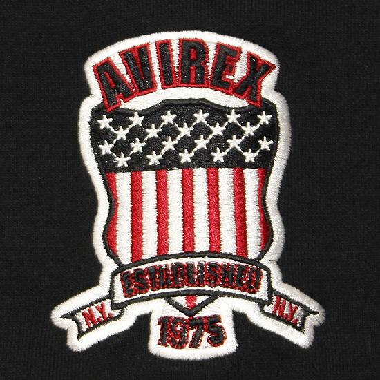 AVIREX（アヴィレックス） AVIREX x NBA シカゴ ブルズ フーディー