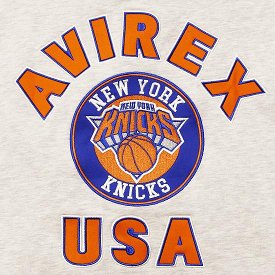 AVIREX（アヴィレックス） AVIREX x NBA ニューヨーク ニックス 