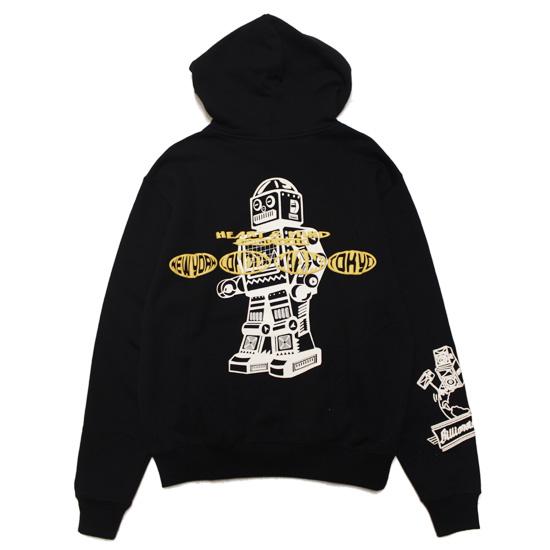 A/W ビリオネア ボーイズクラブ スウェット パーカー フーディ XL BILLIONAIRE BOYS CLUB（ビリオネアボーイズクラブ） スウェット