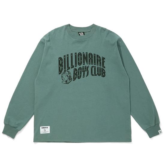BILLIONAIRE BOYS CLUB（ビリオネアボーイズクラブ） 長袖Tシャツ ロン