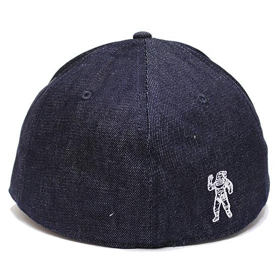BILLIONAIRE BOYS CLUB（ビリオネアボーイズクラブ） デニムキャップ
