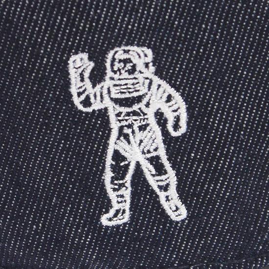 BILLIONAIRE BOYS CLUB（ビリオネアボーイズクラブ） デニムキャップ
