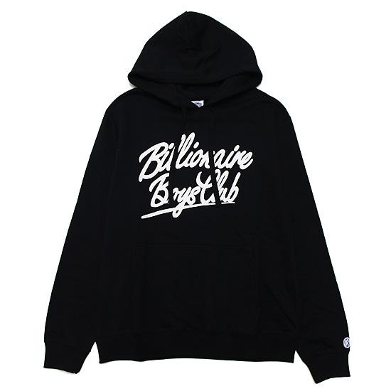BILLIONAIRE BOYS CLUB ビリオネアボーイズクラブ スウェット パーカー 