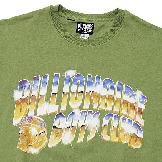 BILLIONAIRE BOYS CLUB（ビリオネアボーイズクラブ） スウェット 
