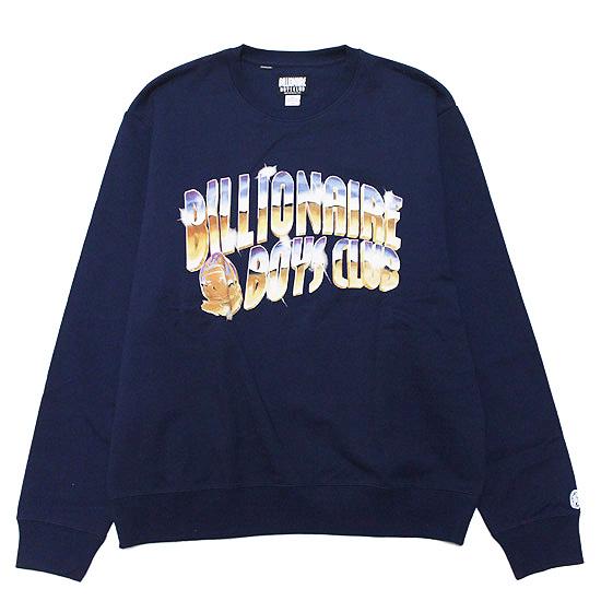 BILLIONAIRE BOYS CLUB ビリオネアボーイズクラブ スウェット 