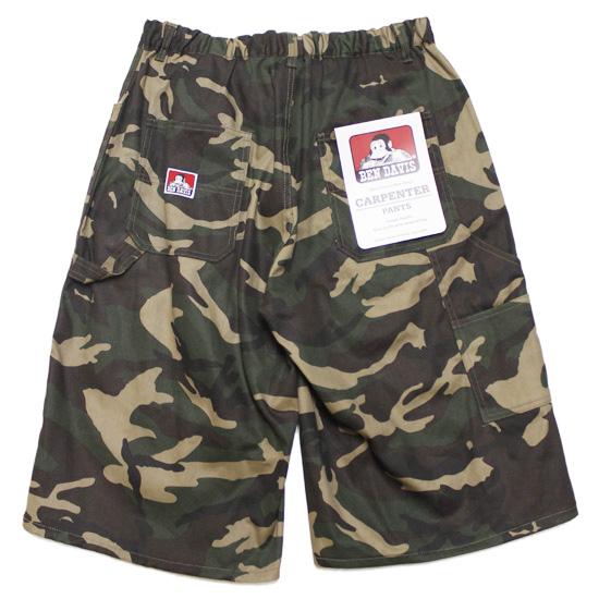 パンツ camo shorts short pants ショートパンツ 迷彩柄 NYLON SHORT PANTS CAMO SY32 by SWEET YEARS