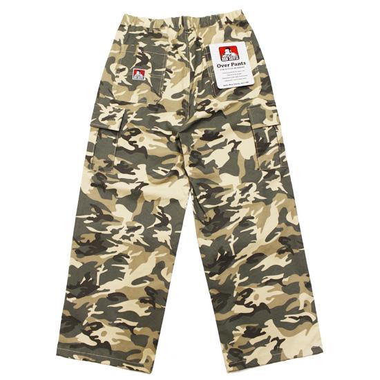 BEN DAVIS（ベンデイビス） カーゴパンツ SNOW WORKERS CARGO PANTS