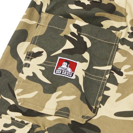 BEN DAVIS（ベンデイビス） カーゴパンツ SNOW WORKERS CARGO PANTS