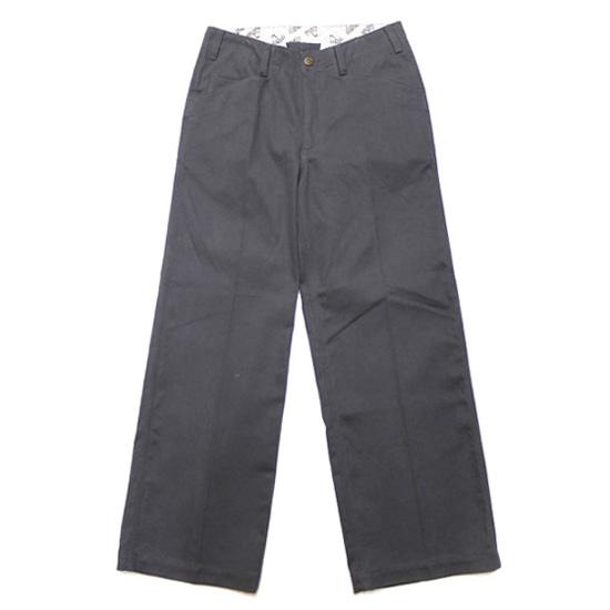 BEN DAVIS EXTRA WIDE PANTS チャコール BEN DAVIS（ベンデイビス）】EXTRA WIDE PANTS / エクストラワイド