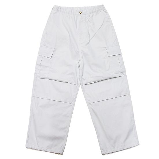 BEN DAVIS 極太 ワイドパンツ 白 W30 フリスコ 美品　ワークパンツ BEN DAVIS（ベンデイビス） ワークパンツ カーゴパンツ SNOW WORKERS