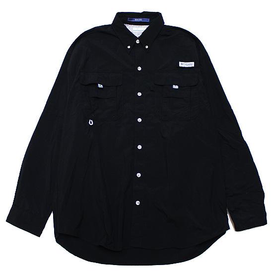 Columbia（コロンビア） 長袖シャツ フィッシングシャツ BAHAMA II L/S