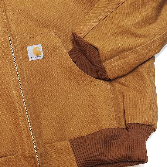 Carhartt（カーハート） アウター ダックジャケット QUILTED FLANNEL
