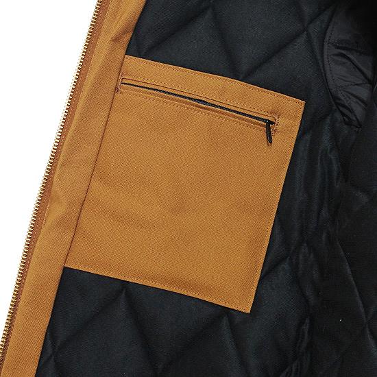Carhartt（カーハート） アウター ダックジャケット QUILTED FLANNEL