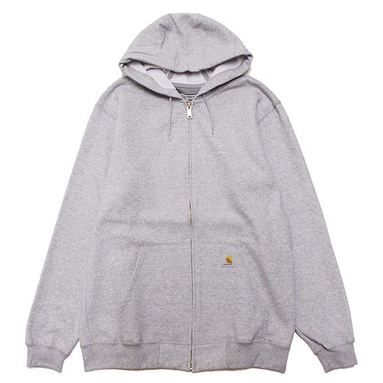 Carhartt（カーハート） スウェット ジップパーカー ジップフード 