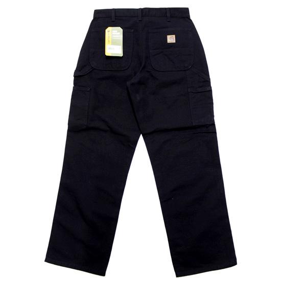 34×34 Carhartt フェードブラック 金ボタン 極上フェード 【公式通販】