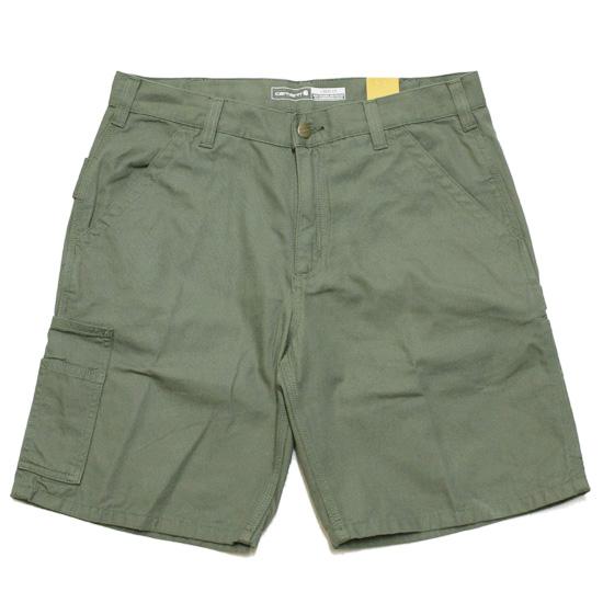 Carhartt（カーハート） ペインターショーツ LOOSE FIT STATELINE