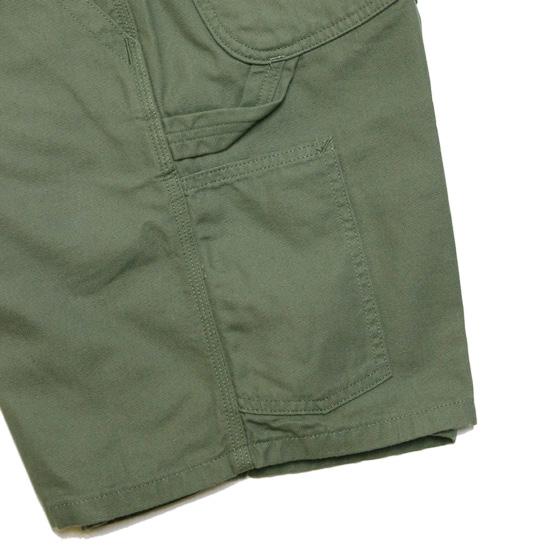 Carhartt（カーハート） ペインターショーツ LOOSE FIT STATELINE
