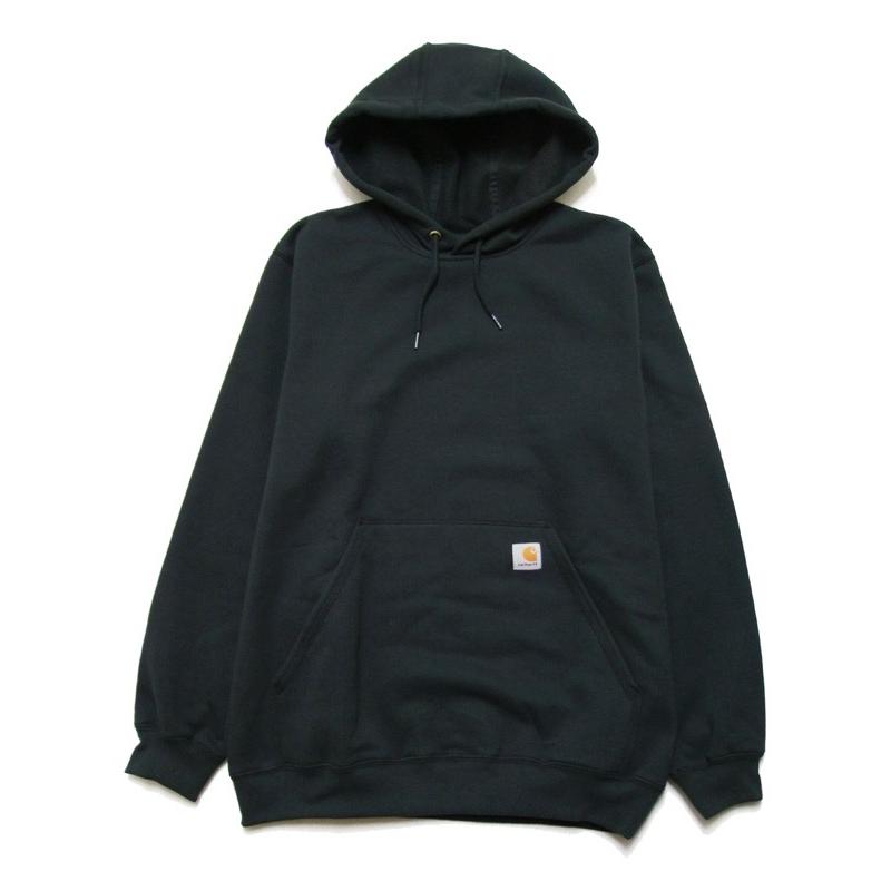 カーハート CARHARTT スウェット プルオーバーパーカー MIDWEIGHT HOODED PULLOVER SWEAT あすつく｜soulstyle