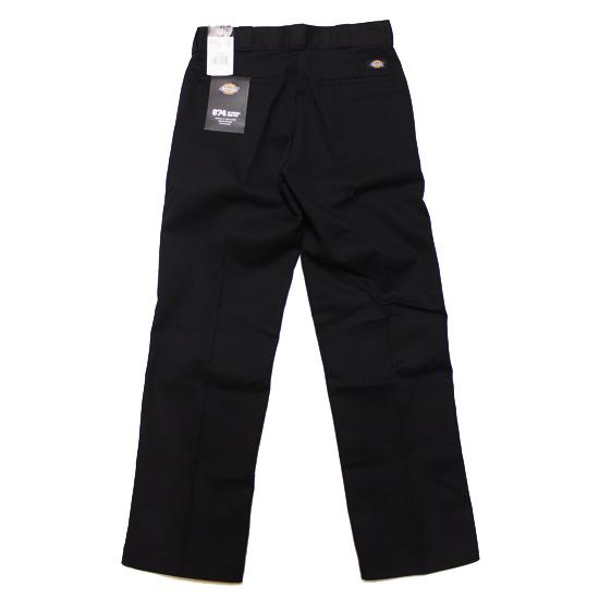 アメリカ製SOLO ワークパンツ サイズ32 黒 Dickies（ディッキーズ） ワークパンツ ORIGINAL 874 WORK PANTS