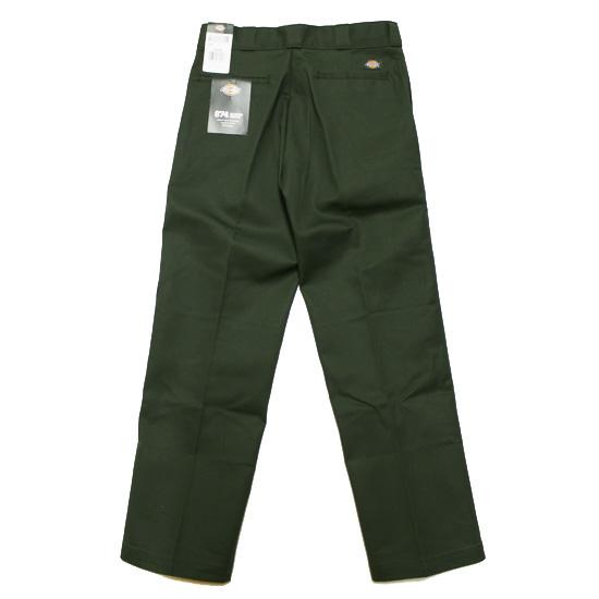 Dickies（ディッキーズ） ワークパンツ ORIGINAL 874 WORK PANTS