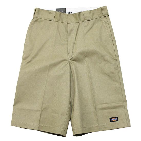DICKIES ディッキーズ ワークショーツ ハーフパンツ 13" LOOSE FIT WORK SHORTS ストリート スケート