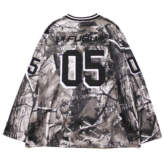 FUBU（フブ） フーブ リアルツリー ホッケージャージ REALTREE HOCKEY