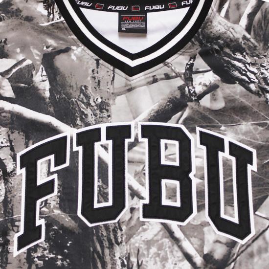 FUBU（フブ） フーブ リアルツリー ホッケージャージ REALTREE HOCKEY