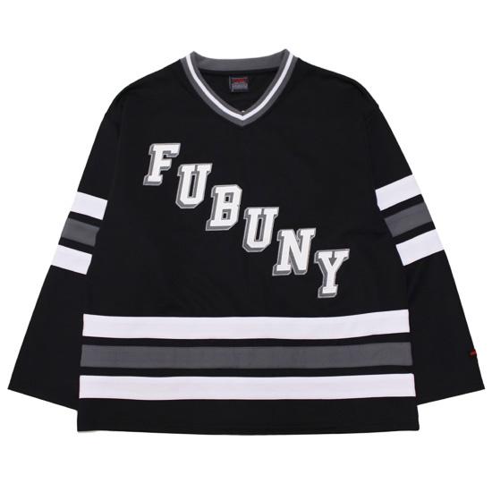 FUBU（フブ） フーブ ホッケージャージ ホッケーシャツ HOCKEY SHIRTS