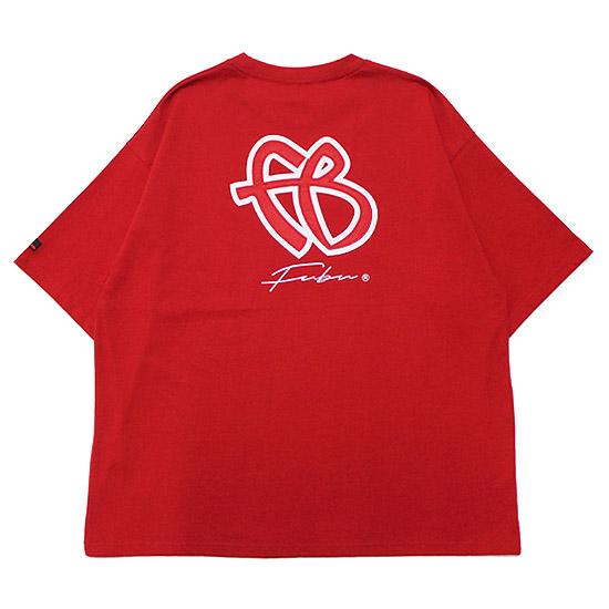 FUBU（フブ） フーブ 半袖Tシャツ FB LOGO S/S TEE ストリート ヒップ 