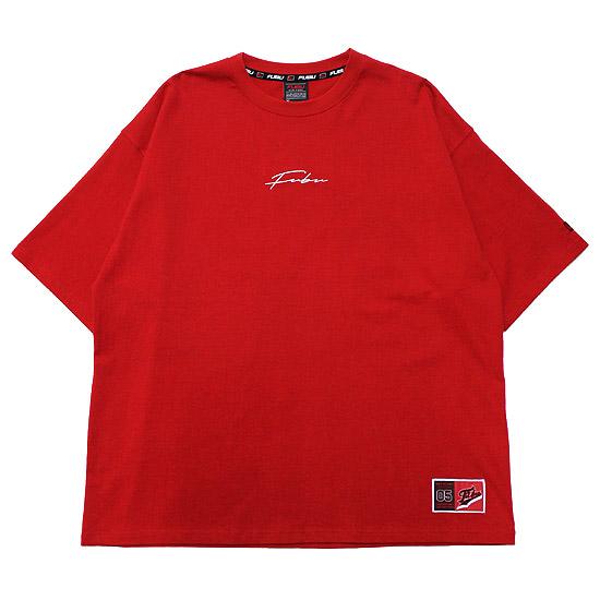 FUBU（フブ） フーブ 半袖Tシャツ FB LOGO S/S TEE ストリート ヒップ 