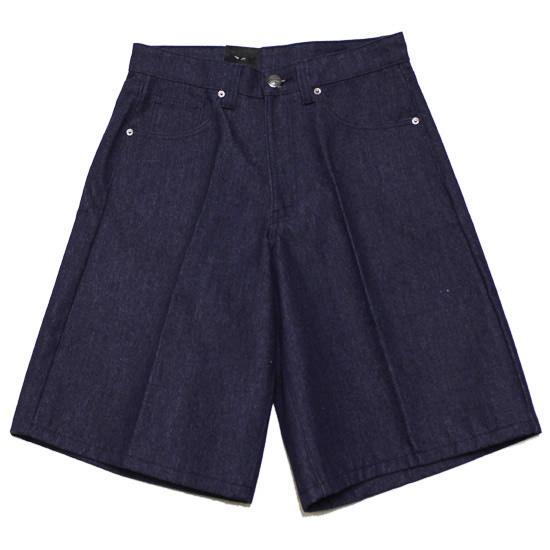 this uniform デニムショーツ FB COUNTY エフビーカウンティ デニムショーツ ハーフパンツ