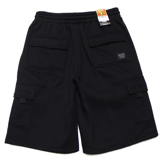 FB COUNTY エフビーカウンティ スウェットカーゴショーツ ハーフパンツ