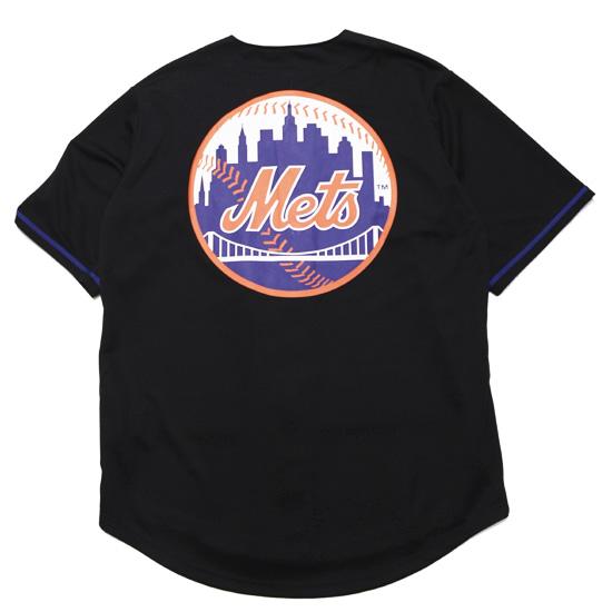 MLBニューヨークメッツ　バッティングジャージＭサイズ 楽天市場】ニューヨークメッツ（メンズファッション）の通販