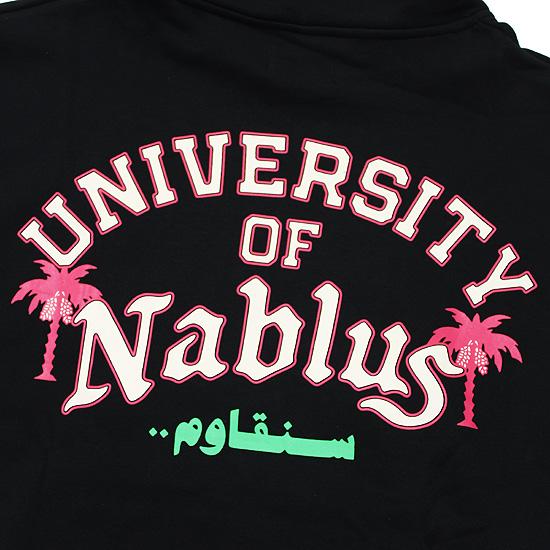 GRIMEY（グライミー） スウェット フーディ パーカー NABLUS VINTAGE 
