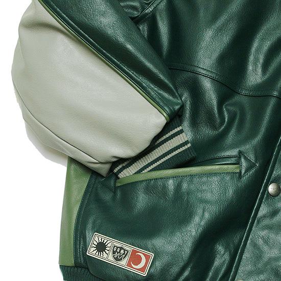 GRIMEY グライミー PUレザージャケット DEEPER PU LEATHER GRIMEY グライミー PUレザージャケット DEEPER PU LEATHER