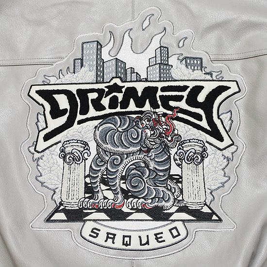 GRIMEY（グライミー） PUレザージャケット DEEPER PU LEATHER JACKET