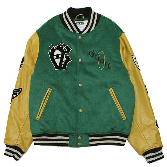 【美品】クライミー　切替　レザー　ジャケット　スタジャン　キルティング　Lサイズ THE CRIMIE ザ クライミー スタジャン