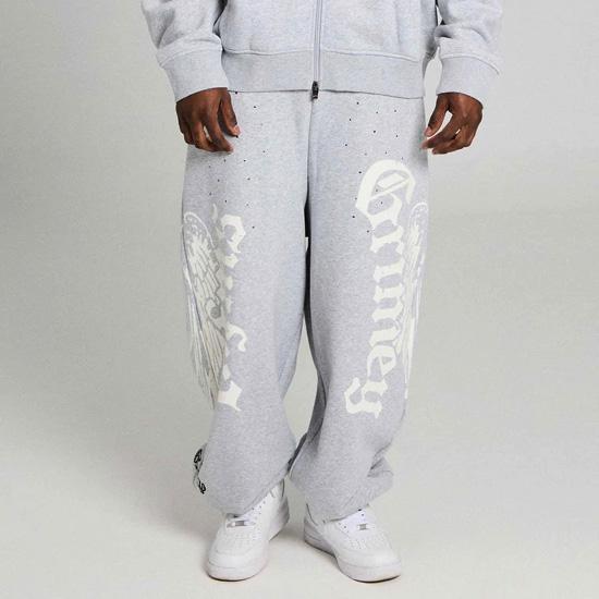GRIMEY（グライミー） スウェットパンツ CHIEF WATCHER BAGGY