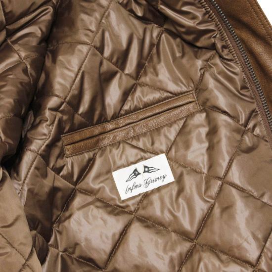 GRIMEY（グライミー） PUレザージャケット CHIEF WATCHER PU LEATHER