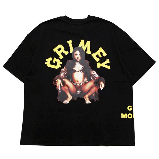 GRIMEY（グライミー） 半袖Tシャツ GET MONEY BOXY S/S TEE ストリート 